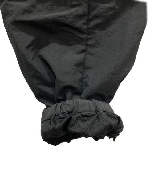 HUF（ハフ）HUF (ハフ) 3WAYCORDURAナイロンパンツ ブラック サイズ:Mの古着・服飾アイテム