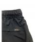 中古・古着 HUF (ハフ) 3WAYCORDURAナイロンパンツ ブラック サイズ:M：7000円