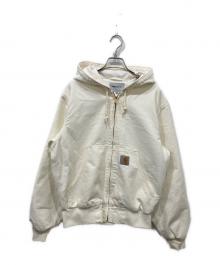CarHartt（カーハート）の古着「OG ACTIVE JACKET」｜ホワイト