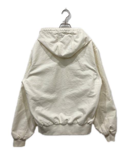 CarHartt（カーハート）CarHartt (カーハート) OG ACTIVE JACKET ホワイト サイズ:XSの古着・服飾アイテム