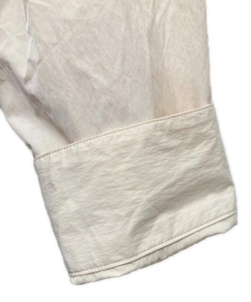 TODAYFUL（トゥデイフル）TODAYFUL (トゥデイフル) Pocket Short Shirts アイボリー サイズ:Freeの古着・服飾アイテム
