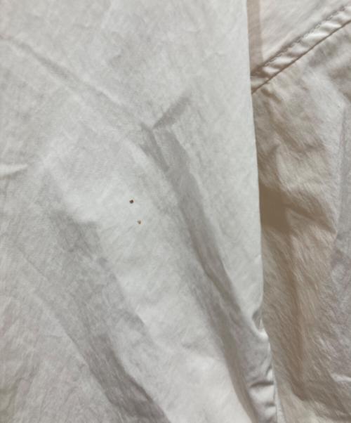 TODAYFUL（トゥデイフル）TODAYFUL (トゥデイフル) Pocket Short Shirts アイボリー サイズ:Freeの古着・服飾アイテム