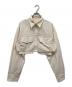 TODAYFUL（トゥデイフル）の古着「Pocket Short Shirts」｜アイボリー