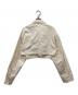 TODAYFUL (トゥデイフル) Pocket Short Shirts アイボリー サイズ:Free：5000円