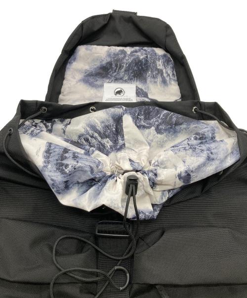 MAMMUT（マムート）MAMMUT (マムート) リュック ブラックの古着・服飾アイテム