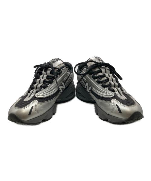 NEW BALANCE（ニューバランス）NEW BALANCE (ニューバランス) ローカットスニーカー グレー サイズ:24cmの古着・服飾アイテム