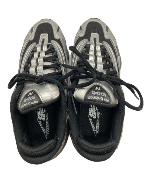 NEW BALANCE（ニューバランス）NEW BALANCE (ニューバランス) ローカットスニーカー グレー サイズ:24cmの古着・服飾アイテム