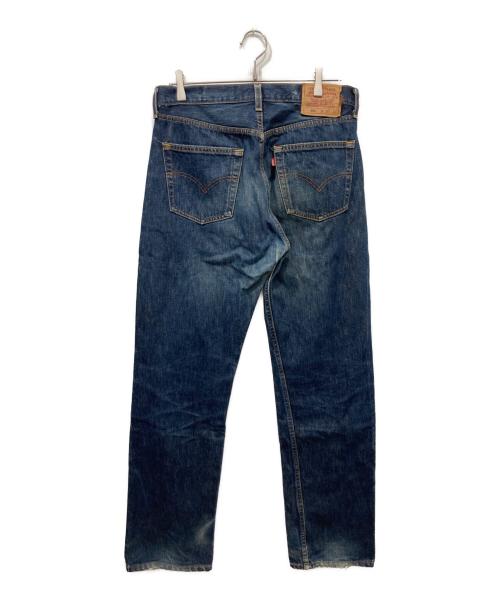 LEVI'S（リーバイス）LEVI'S (リーバイス) 501デニムパンツ ネイビー サイズ:34の古着・服飾アイテム
