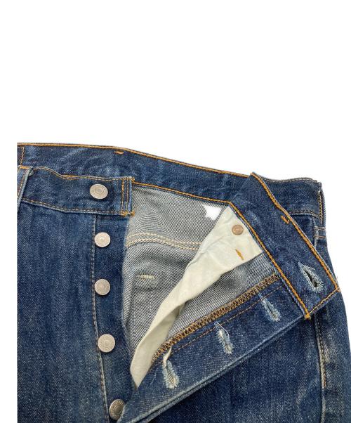 LEVI'S（リーバイス）LEVI'S (リーバイス) 501デニムパンツ ネイビー サイズ:34の古着・服飾アイテム