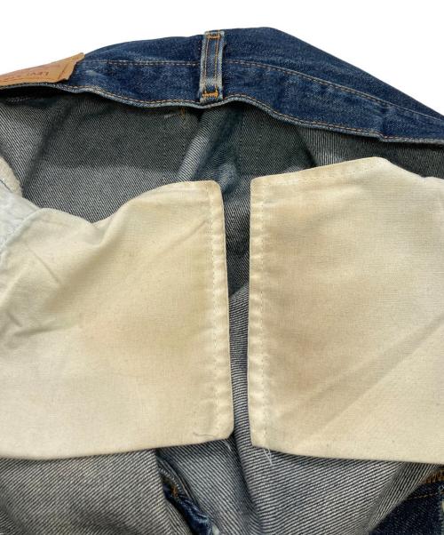 LEVI'S（リーバイス）LEVI'S (リーバイス) 501デニムパンツ ネイビー サイズ:34の古着・服飾アイテム