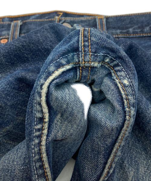LEVI'S（リーバイス）LEVI'S (リーバイス) 501デニムパンツ ネイビー サイズ:34の古着・服飾アイテム