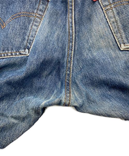 LEVI'S（リーバイス）LEVI'S (リーバイス) 501デニムパンツ ネイビー サイズ:34の古着・服飾アイテム