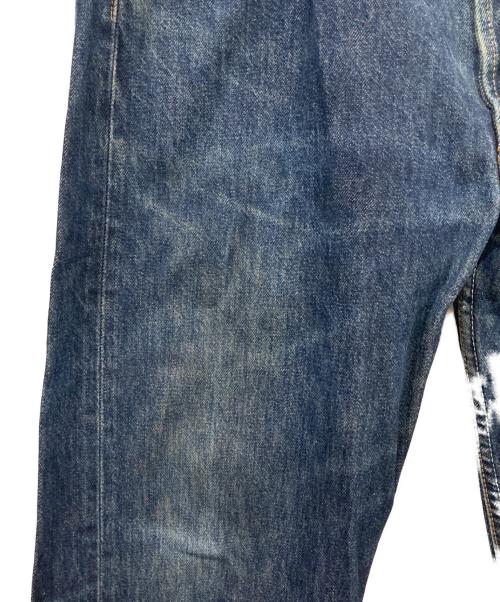 LEVI'S（リーバイス）LEVI'S (リーバイス) 501デニムパンツ ネイビー サイズ:34の古着・服飾アイテム