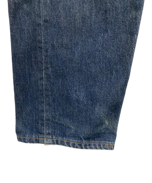 LEVI'S（リーバイス）LEVI'S (リーバイス) 501デニムパンツ ネイビー サイズ:34の古着・服飾アイテム