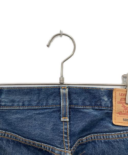 LEVI'S（リーバイス）LEVI'S (リーバイス) 501デニムパンツ ネイビー サイズ:34の古着・服飾アイテム
