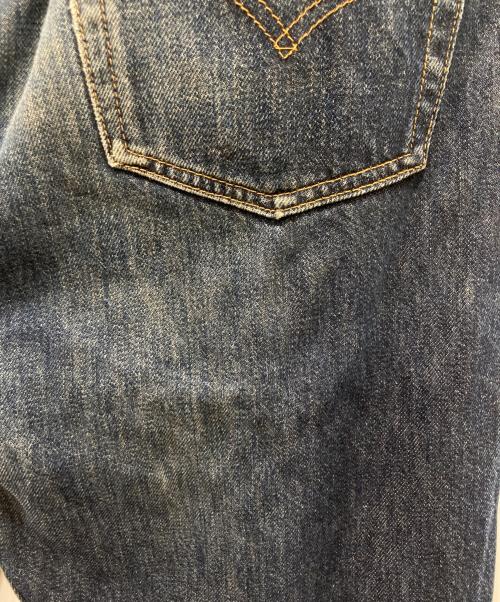 LEVI'S（リーバイス）LEVI'S (リーバイス) 501デニムパンツ ネイビー サイズ:34の古着・服飾アイテム
