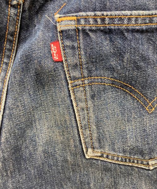 LEVI'S（リーバイス）LEVI'S (リーバイス) 501デニムパンツ ネイビー サイズ:34の古着・服飾アイテム