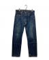 LEVI'S（リーバイス）の古着「501デニムパンツ」｜ネイビー