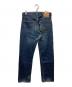 LEVI'S (リーバイス) 501デニムパンツ ネイビー サイズ:34：8000円