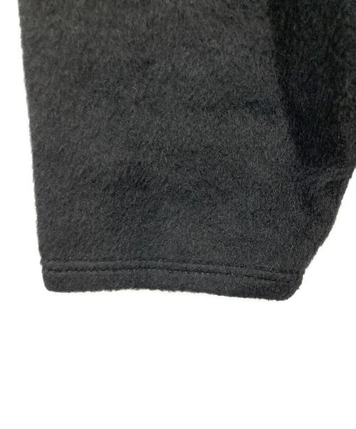FEELS（フィールズ）FEELS (フィールズ) ALPACA WOOL CARDIGAN BLACK ブラック サイズ:XLの古着・服飾アイテム