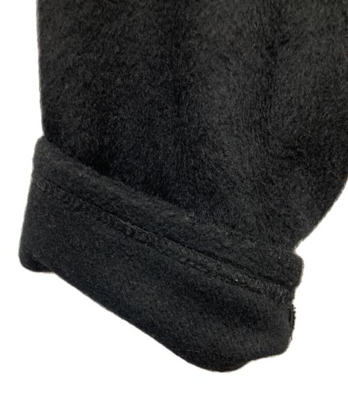 FEELS（フィールズ）FEELS (フィールズ) ALPACA WOOL CARDIGAN BLACK ブラック サイズ:XLの古着・服飾アイテム