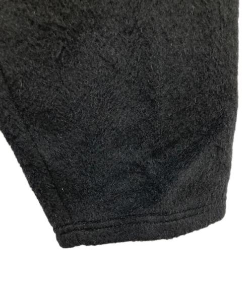 FEELS（フィールズ）FEELS (フィールズ) ALPACA WOOL CARDIGAN BLACK ブラック サイズ:XLの古着・服飾アイテム