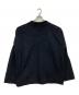 FEELS (フィールズ) ALPACA WOOL CARDIGAN BLACK ブラック サイズ:XL：11000円