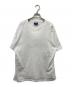 FEELS（フィールズ）の古着「STITCH T-SHIRT」｜ホワイト