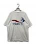 FEELS (フィールズ) STITCH T-SHIRT ホワイト サイズ:L：6000円