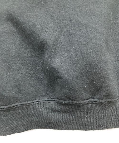 WACKO MARIA（ワコマリア）WACKO MARIA (ワコマリア) JERZEES (ジャージーズ) NECKFACE Edition Graphic Sweatshirt ブラック サイズ:2XLの古着・服飾アイテム