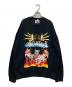 WACKO MARIA（ワコマリア）の古着「NECKFACE Edition Graphic Sweatshirt」｜ブラック