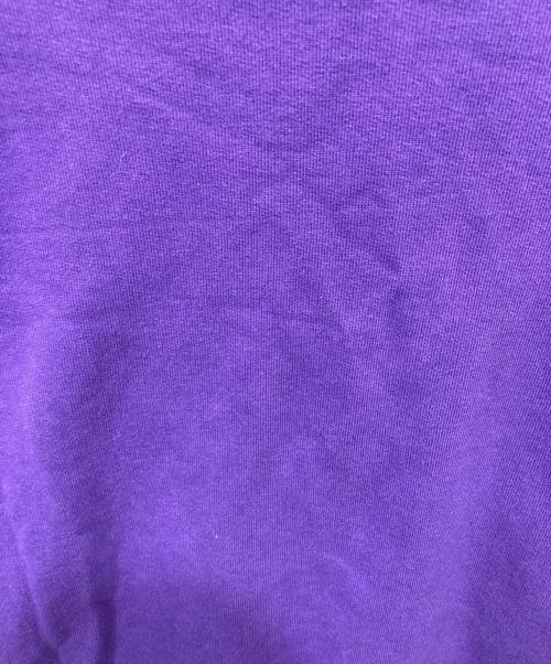 WACKO MARIA（ワコマリア）WACKO MARIA (ワコマリア) HEAVY WEIGHT CREW NECK SWEAT SHIRT (TYPE-1) パープル サイズ:Lの古着・服飾アイテム