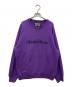 WACKO MARIA（ワコマリア）の古着「HEAVY WEIGHT CREW NECK SWEAT SHIRT (TYPE-1)」｜パープル