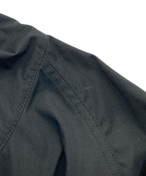 THE NORTHFACE PURPLELABEL（ザ・ノースフェイス パープルレーベル）THE NORTHFACE PURPLELABEL (ザ・ノースフェイス パープルレーベル) 65/35 HOOD VARSITY JACKET ブラック サイズ:XLの古着・服飾アイテム