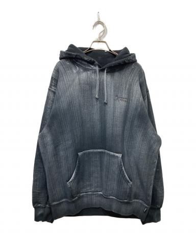 中古・古着通販】SUPREME (シュプリーム) Brush Stroke Hooded