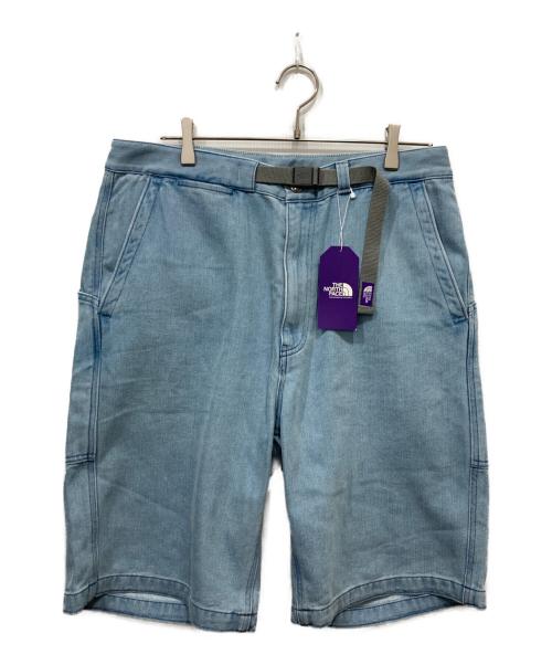 THE NORTHFACE PURPLELABEL（ザ・ノースフェイス パープルレーベル）THE NORTHFACE PURPLELABEL (ザ・ノースフェイス パープルレーベル) パンツ インディゴ サイズ:W34の古着・服飾アイテム