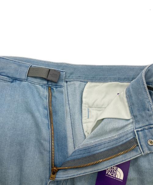 THE NORTHFACE PURPLELABEL（ザ・ノースフェイス パープルレーベル）THE NORTHFACE PURPLELABEL (ザ・ノースフェイス パープルレーベル) パンツ インディゴ サイズ:W34の古着・服飾アイテム