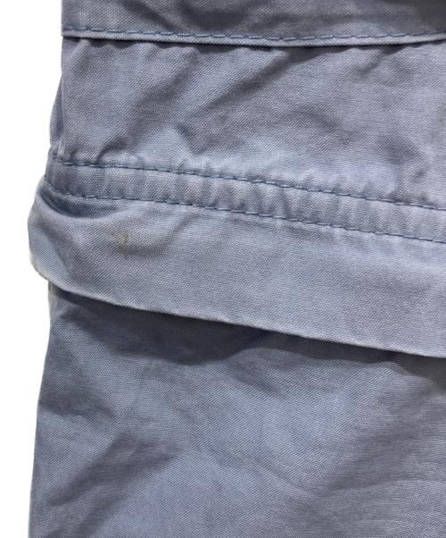 SUPREME（シュプリーム）SUPREME (シュプリーム) Mesh Pocket Belted Cargo Pant ブルー サイズ:Mの古着・服飾アイテム