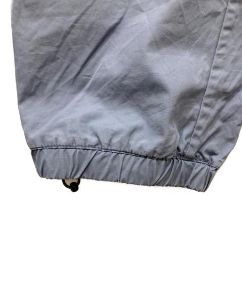 SUPREME（シュプリーム）SUPREME (シュプリーム) Mesh Pocket Belted Cargo Pant ブルー サイズ:Mの古着・服飾アイテム
