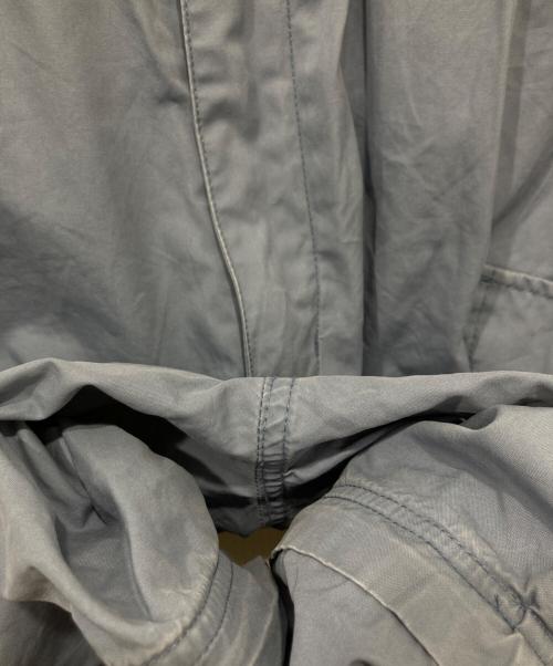 SUPREME（シュプリーム）SUPREME (シュプリーム) Mesh Pocket Belted Cargo Pant ブルー サイズ:Mの古着・服飾アイテム