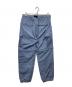 SUPREME (シュプリーム) Mesh Pocket Belted Cargo Pant ブルー サイズ:M：14000円