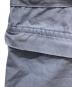中古・古着 SUPREME (シュプリーム) Mesh Pocket Belted Cargo Pant ブルー サイズ:M：14000円