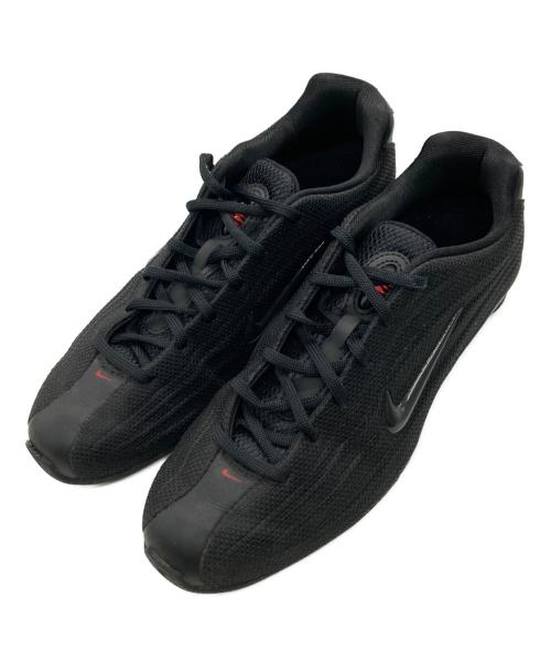 NIKE（ナイキ）NIKE (ナイキ) SHOX Z/ショックス Z ブラック サイズ:24.5の古着・服飾アイテム