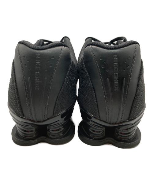 NIKE（ナイキ）NIKE (ナイキ) SHOX Z/ショックス Z ブラック サイズ:24.5の古着・服飾アイテム