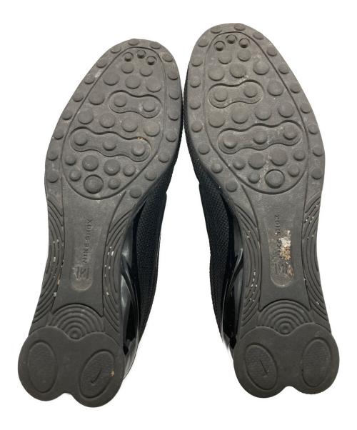 NIKE（ナイキ）NIKE (ナイキ) SHOX Z/ショックス Z ブラック サイズ:24.5の古着・服飾アイテム