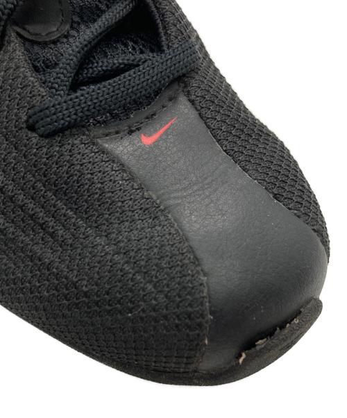 NIKE（ナイキ）NIKE (ナイキ) SHOX Z/ショックス Z ブラック サイズ:24.5の古着・服飾アイテム