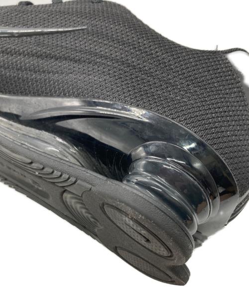 NIKE（ナイキ）NIKE (ナイキ) SHOX Z/ショックス Z ブラック サイズ:24.5の古着・服飾アイテム