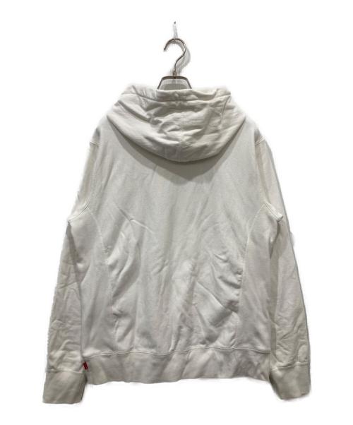 SUPREME（シュプリーム）SUPREME (シュプリーム) Kids 40 Oz Hooded Sweatshirt ホワイト サイズ:Mの古着・服飾アイテム
