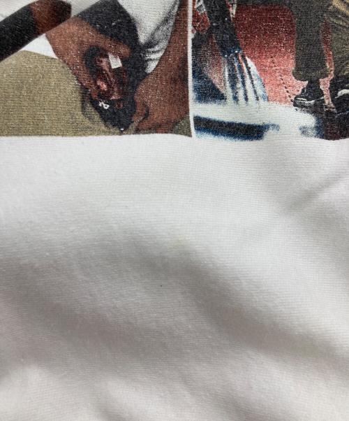 SUPREME（シュプリーム）SUPREME (シュプリーム) Kids 40 Oz Hooded Sweatshirt ホワイト サイズ:Mの古着・服飾アイテム