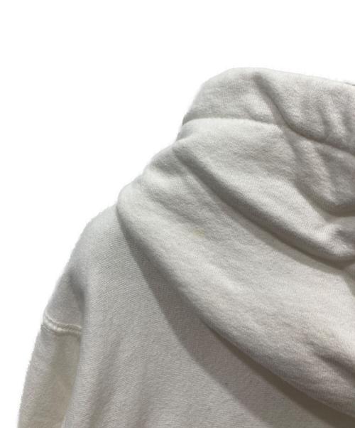 SUPREME（シュプリーム）SUPREME (シュプリーム) Kids 40 Oz Hooded Sweatshirt ホワイト サイズ:Mの古着・服飾アイテム